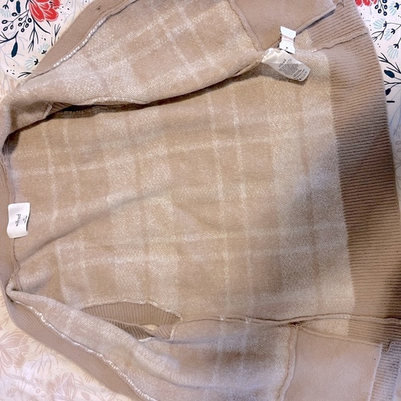 Aritzia - Wilfred plaid vest - Picture 4 of 4
